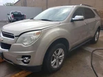 12 13 14 15 16 Equinox Left Quarter Window W/privacy Tint Opt Ako Id# 20786800 Used. Price: $105.00.