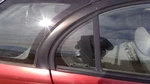 1996-2000 Saturn SW2 Passenger Right Rear Vent Window Back Door Glass With Frame Used. Price: $85.50.