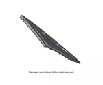 Genuine Gm Passenger Side Quarter Window 26233176 New. Price: $487.35.