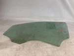 08-14 Cadillac Cts Luxury 3.0L At Rwd Front Driver Left Door Glass B Used. Price: $89.99.