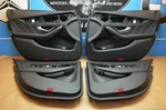 2018 W205 Mercedes C63 Amg Sedan Door Set Black Of 4 Oem Used. Price: $297.50.