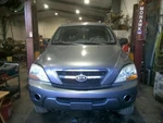 Driver Rear Door Vent Glass With Privacy Tint Fits 03-09 Sorento 116352 Used. Price: $25.00.