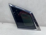 10-16 Cadillac Srx Rear Left Side Quarter Panel Window Glass, Oem LOT3638 Used. Price: $101.15.