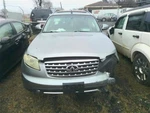 Driver Quarter Glass Cylinder Thru 5/06 Fits Infiniti Fx Series 161539 Used. Price: $200.78.