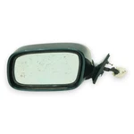 1997-2000 Lexus LS400 XF20 Mirror Power Door Side View Left Driver Green 6Q7 Oem Used. Price: $89.59.