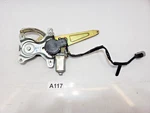 98-02 Oem Toyota Land Cruiser J100 Rear Left Door Window Regulator Motor Used. Price: $129.95.