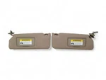 2007-2013 Honda Ridgeline Right/passenger Left/driver Sun Visor Set Beige, D037, Used. Price: $60.05.