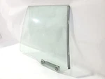 1980 1989 Lincoln Town Cartier Oem Left Rear Door Glass Used. Price: $84.00.