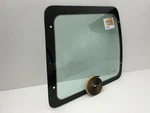 Fit 92-16 Ford Econoline Driver Left Rear Back Window Glass Stationary Clear New. Price: $80.98.