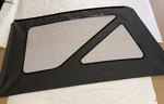 2008-2010 Jeep Wrangler Jk Door Left Clear Quarter Window Mopar 1HD95ZJ8AB New. Price: $125.00.
