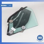 89-96 Jaguar Xjs He Convertible Rear Left Driver Side Quarter Window Glass Oem Used. Price: $116.20.
