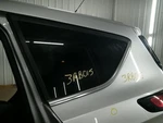 Driver Quarter Glass Privacy Tint Chrome Belt Moulding Fits 18-19 Escape Used. Price: $138.30.