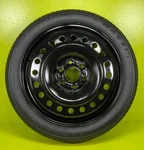 Spare Tire 18" FITS:2010 2011 2012 2013 2014 2015 2016 Cadillac Srx Used. Price: $219.00.