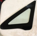 2007-2008 Honda Fit Oem Lh Driver Side Front Windshield Pillar Glass Used. Price: $65.00.