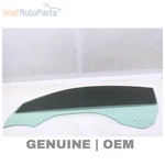 2010-2015 Audi Tts Quattro Front Left Door Window Glass 8J8845201A Used. Price: $149.99.