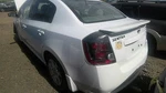 Used Rear Right Door Vent Glass Fits: 2009 Nissan Sentra Grade. Price: $110.70.