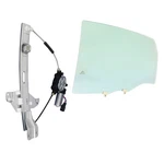 Door Glasses Rear Driver Left Side For Chevy Hand Chevrolet Impala Limited 14-16 New. Price: $120.08.