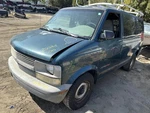Driver Left Front Door Glass Fits 94-05 Astro 1390091 Used. Price: $50.00.