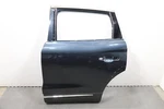 2019 - 2023 Lincoln Nautilus Rear Left Driver Side Door Shell Oem Blue C8 Used. Price: $408.26.