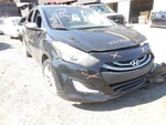 Driver Quarter Glass Hatchback Gt Without Solar Fits 13-17 Elantra 1772535 Used. Price: $221.83.