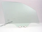 Passenger Front Door Window Glass For 05-15 Nissan Xterra / 05-12 Pathfinder New. Price: $70.00.