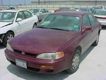 Front Left Door Glass Tint Z Oem 92 93 94 95 96 Toyota Camry Used. Price: $29.74.