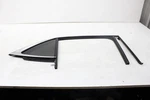 2018 Chevrolet Equinox Rear Right Side Door Window Glass Weatherstrip Oem Used. Price: $129.99.