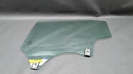 Tesla Model 2021-2023 Rear Left Side Door Window Glass 43R-014529 Oem Used. Price: $280.00.