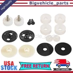 Rear Quarter Window Roller Glass Set For 1968-72 Gm Body Gto Chevelle 442 Gs New. Price: $28.66.
