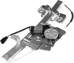 Electric Power Window Regulator With Motor Compatible Buick Lucerne 2006-20 New. Price: $91.99.
