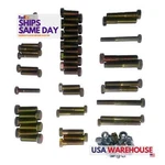 Triple X Race 600-CH-2846, Steel Bolt Kit Mini Sprint Performance Racing Parts New. Price: $136.88.