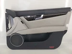2010-2014 Mercedes C250 W204 Front Right Interior Door Panel Black Oem DE230467 Used. Price: $130.00.