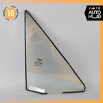 06-13 Bentley Continental Flying Spur Front Right Door Corner Window Glass Oem Used. Price: $115.23.
