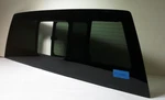 Fits 2017-2026 Ford F250 F350 F450 F550 Rear Glass Manual Sliding Window W/heat New. Price: $319.00.