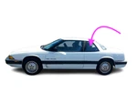 Fits: 1988-1992 Buick Regal 2D Coupe Driver Side Rear Left Quarter Window Glass New. Price: $270.95.