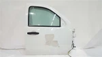 Passenger Front Door White Oem 11 12 13 14 Tahoe Chevrolet Police Package Used. Price: $215.69.