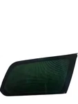 Fits: 2004-2011 Mitsubishi Endeavor Driver Rear Left Quarter Window Glass New. Price: $140.95.