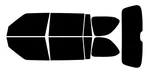 Window Tint For Nissan Armada Suv 2017-2023 Precut Nano Ceramic Car Film Kit New. Price: $39.99.