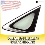 Oem Rear Left Quarter Glass For 2023- 2025 Honda Accord 73500-30E-H01 FQ30034GTY New. Price: $116.88.