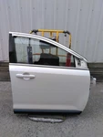 Used Front Right Door Assembly Fits: 2013 Ford Edge W/o Acoustic Glass Bla. Price: $298.34.