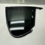 09-15 Bmw 750LI 740LI Rear Right Passenger Side Door Quarter Window Glass Oem Used. Price: $50.00.