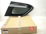 New Oem Genuine Mitsubishi Rear Quarter Glass Rh 2014-2022 Outlander 6121A918. Price: $275.00.
