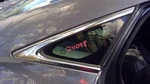 19 - 22 Honda Insight Quarter Glass Rh Passenger Side Oem 73500TXMA01 Used. Price: $128.24.