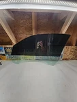 08-13 Oem Bmw E88 128 135 Convertible Front Right Passenger Door Window Glass Used. Price: $119.99.