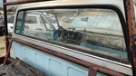 1973-1987 Chevy C10 Back Glass Rear Window Oem Fixed 363107 Used. Price: $450.12.