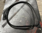2018-20 Ford 150 Passenger Rh Front Door Glass Weatherstrip FL34-1520530-A Used. Price: $59.00.
