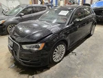 Used Rear Right Door Assembly Side Fits: 2016 Audi A3 Hatchback E-tron. Price: $493.75.