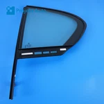 16-19 Oem Bmw Rear Left Door Green Fixed Side Window Series 7373895 G12 Used. Price: $79.20.