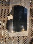 Passenger Right Rear Door Glass Fits 14-22 Range Rover Sport 645960 Used. Price: $249.88.