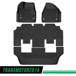 Fit For 2017-2025 Chrysler Pacifica All Weather Tpe Floor Mats Protection Liners New. Price: $72.37.